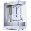Phanteks Evolv Series X2 Case Tempered Glass Windows DRGB Matte White Image
