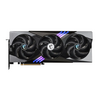 MSI Geforce RTX 5080 16GB GAMING TRIO OC Blackwell Graphics Card Image