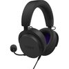 NZXT Relay 7.1 Surround Hi-Res Gaming Headset - Black Image