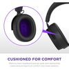 NZXT Relay 7.1 Surround Hi-Res Gaming Headset - Black Image