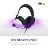NZXT Relay 7.1 Surround Hi-Res Gaming Headset - White Image