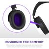 NZXT Relay 7.1 Surround Hi-Res Gaming Headset - White Image