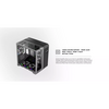 1St Player RT5 Micro ATX Black Case with 3 x RGB Fans Image