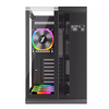 1St Player RT7 ATX Black Gaming Case with 4 x ARGB Fans Image