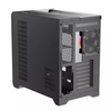 1St Player RT7 ATX Black Gaming Case with 4 x ARGB Fans Image