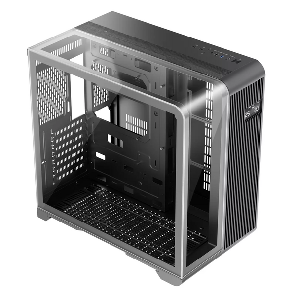 1St Player  1st Player RT7 ATX Black Gaming Case * No Fans