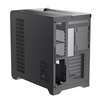 1St Player  1st Player RT7 ATX Black Gaming Case * No Fans Image