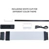 Lian Li STRIMER WIRELESS ARGB 24-PIN Extension Cable Image