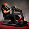 Nitro Concepts E-Racer Sim Racing Bundle - Pedals and wheel sold separately - EX DISPLAY - COLLECTION ONLY AS FULLY BUILT AND HEAVY Image