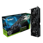 Palit GeForce RTX 5070 INFINITY OC 3 12GB GDDR7 Graphics Card