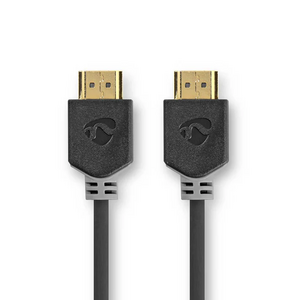 NEDIS 3.00m Nedis Ultra High Speed HDMI™ Cable - 8K@60Hz -  48 Gbps, Retail  Boxed - HDMI 2.1