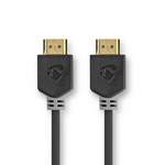 1.0m Nedis Ultra High Speed HDMI™ Cable - 8K@60Hz -  48 Gbps, Retail  Boxed - HDMI 2.1