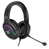 Subsonic Spectra LED Gaming Headset With Microphone Xbox Series X/S, PC & PS5 - Black Image