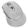 VolkanoX Volkano Chrome Series Wireless Ergonomic Mouse - Grey Image