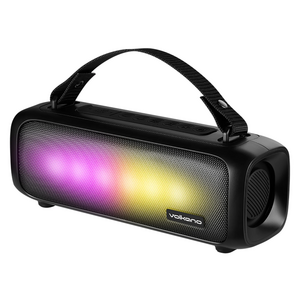 Volkano Volkano Military Series Bluetooth Portable Speaker With FM Radio - Black