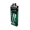 Volkano Slim Series USB To Type C Cable - White Image