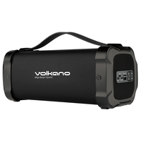 Volkano Volkano Mega Bangin Squared Series Bluetooth Speaker With Carry Strap