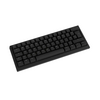 Ducky One X Mini 60% Wireless Ducky Linear Inductive Switch RGB Gaming Keyboard Black - UK Layout Image
