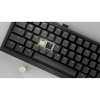 Ducky One X Mini 60% Wireless Ducky Linear Inductive Switch RGB Gaming Keyboard Black - UK Layout Image