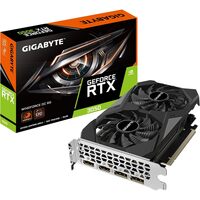 Gigabyte NVIDIA GeForce RTX 3050 6GB Windforce Ampere Graphics Card