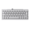 Ducky One X Mini 60% Wireless Ducky Linear Inductive Switch RGB Gaming Keyboard White - UK Layout Image