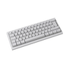 Ducky One X Mini 60% Wireless Ducky Linear Inductive Switch RGB Gaming Keyboard White - UK Layout Image