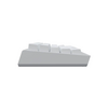 Ducky One X Mini 60% Wireless Ducky Linear Inductive Switch RGB Gaming Keyboard White - UK Layout Image