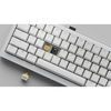Ducky One X Mini 60% Wireless Ducky Linear Inductive Switch RGB Gaming Keyboard White - UK Layout Image