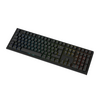 Ducky One X 100% Wireless Ducky Linear Inductive Switch RGB Gaming Keyboard Black - UK Layout Image