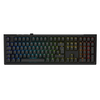 Ducky One X 100% Wireless Ducky Linear Inductive Switch RGB Gaming Keyboard Black - UK Layout Image