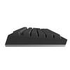 Ducky One X 100% Wireless Ducky Linear Inductive Switch RGB Gaming Keyboard Black - UK Layout Image