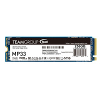 Team Group Team MP33 256GB M.2 PCIE NVMe SSD