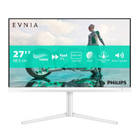 Philips Philips Evnia  27`` Full HD Gaming Monitor - IPS, 180Hz, 0.5ms, HDMI - Special Offer - Ends Soon!