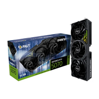Palit Palit GeForce RTX 5070  GAMING PRO OC 12GB GDDR7 Graphics Card