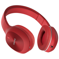 Edifier Edifier W800BT Plus Wired And Wireless Bluetooth Headphones - Red