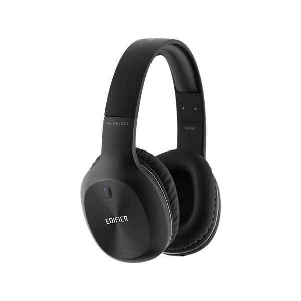 Edifier W800BT Plus Wired And Wireless Bluetooth Headphones - Black
