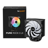 Be Quiet   Pure Rock 3 LX ARGB Heatsink & Fan, Intel & AMD Sockets, Light Wings LX ARGB Fan, 4 High-Performance Heatpipes, 190W TDP Image