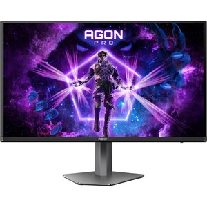 Aoc AOC AGON PRO 26.77`` 1440p (QHD) Gaming Monitor - OLED, 240Hz, 0.03ms, DP HDMI, Special Offer - Ends Soon