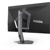Aoc AGON PRO 26.77`` 1440p (QHD) Gaming Monitor - OLED, 240Hz, 0.03ms, DP HDMI, Special Offer - Ends Soon Image