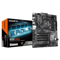 Gigabyte AMD  B550 EAGLE AM4 PCIE 4.0 ATX Motherboard