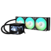 TRYX PANORAMA 360mm AIO Liquid Cooler ARGB Black - Special Offer Image