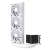 TRYX PANORAMA 360mm AIO Liquid Cooler ARGB White  - Special Offer Image