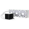 TRYX PANORAMA 360mm AIO Liquid Cooler ARGB White  - Special Offer Image