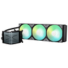TRYX PANORAMA SE 360 ARGB Black AIO Liquid CPU Cooler - 360mm - Special Offer Image