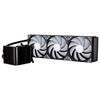 TRYX PANORAMA SE 360 ARGB Black AIO Liquid CPU Cooler - 360mm - BLACK FRIDAY SPECIAL OFFER Image