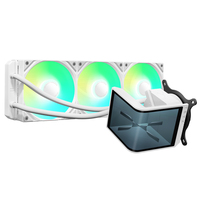 TRYX TRYX PANORAMA SE 360 ARGB White AIO Liquid CPU Cooler - 360mm BLACK FRIDAY SPECIAL OFFER