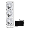 TRYX PANORAMA SE 360 ARGB White AIO Liquid CPU Cooler - 360mm BLACK FRIDAY SPECIAL OFFER Image