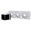 TRYX PANORAMA SE 360 ARGB White AIO Liquid CPU Cooler - 360mm BLACK FRIDAY SPECIAL OFFER Image