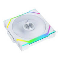Lian Li Lian Li UNI SL WIRELESS RGB 120mm Fan - White