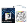 Lian Li UNI SL WIRELESS RGB 120mm Fan - White Image